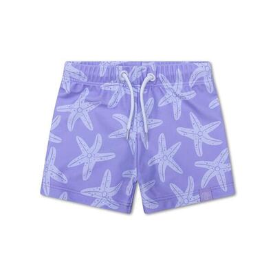 Swim Essentials | Lila Stelle Marine UV Boxer bambino