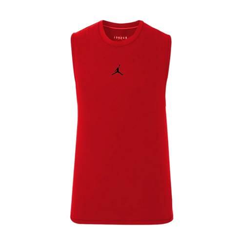 Nike - T-shirt Universel Hommes Nike Sport Drifit Tank Top - Chemise Sans Manche - Rouge - 40 M - Decathlon