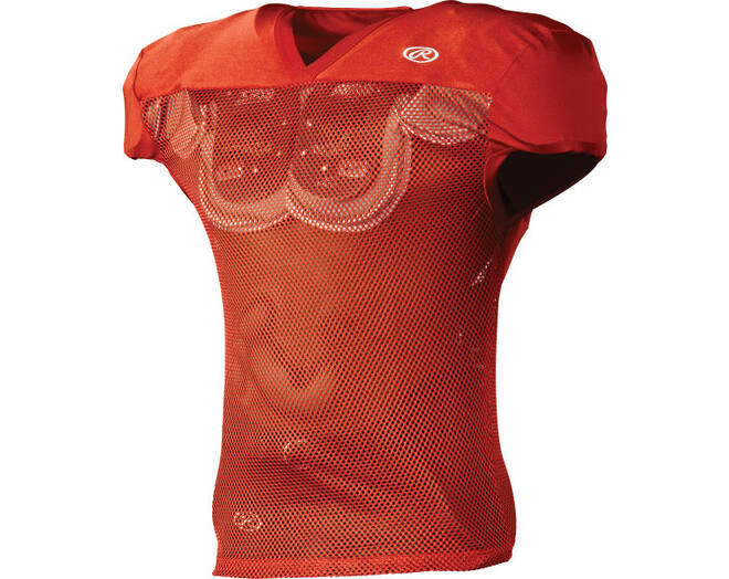 RAWLINGS Rawlings FJPR1 Adulto XL Laranja