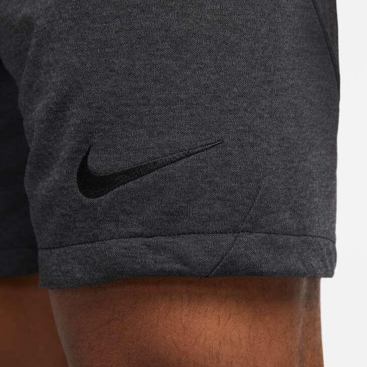 PANTALONCINO da calcio uomo nike nero 3/4