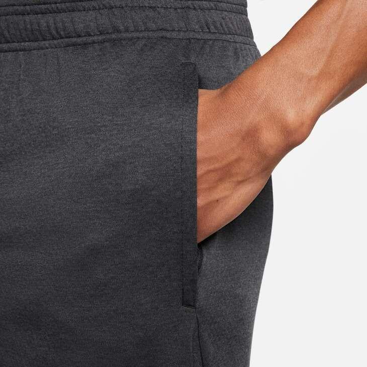 PANTALONCINO da calcio uomo nike nero 4/4