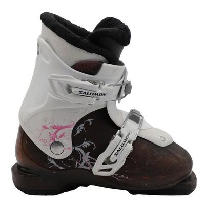 SECOND HAND - Scarpone Da Sci Salomon T2_2 Gancio