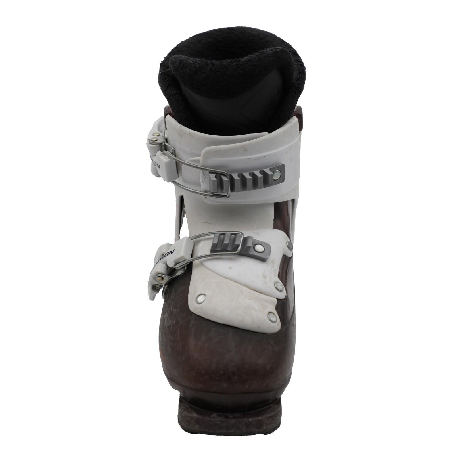 SECOND HAND - Scarpone Da Sci Salomon T2_2 Gancio 4/4