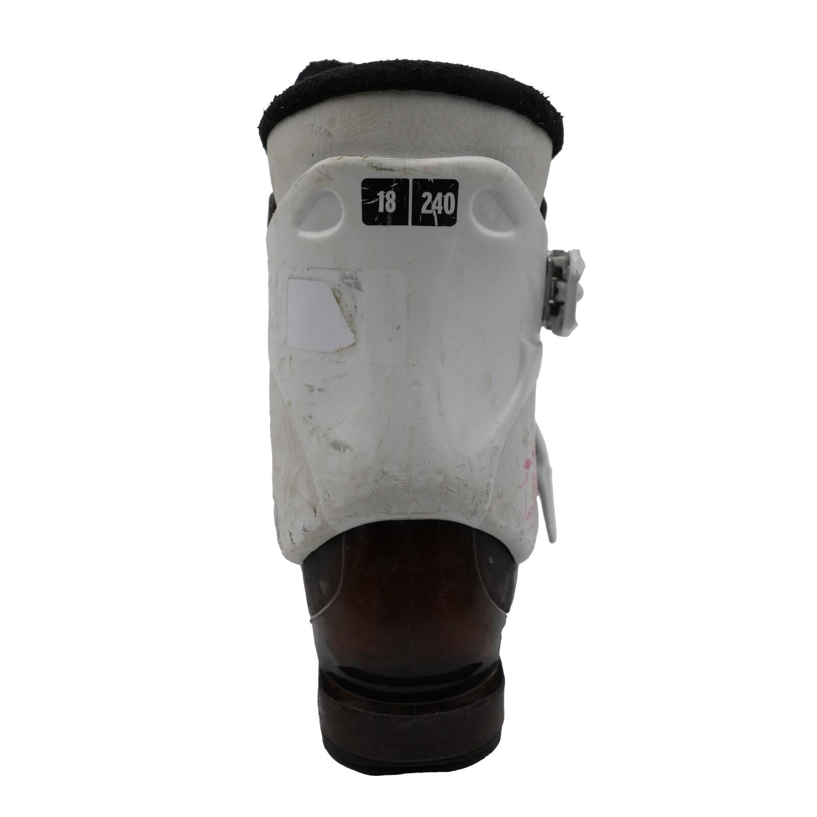 SECOND HAND - Scarpone Da Sci Salomon T2_2 Gancio 2/4