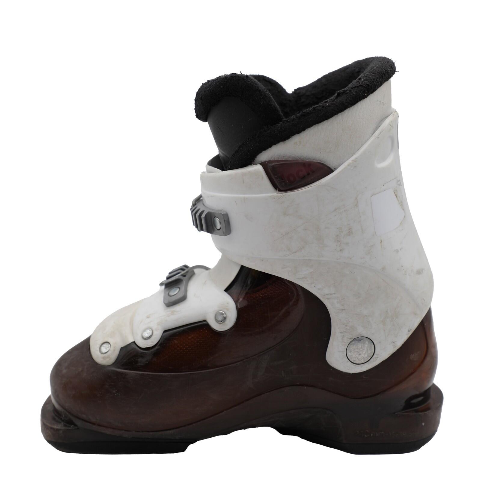 SECOND HAND - Scarpone Da Sci Salomon T2_2 Gancio 3/4