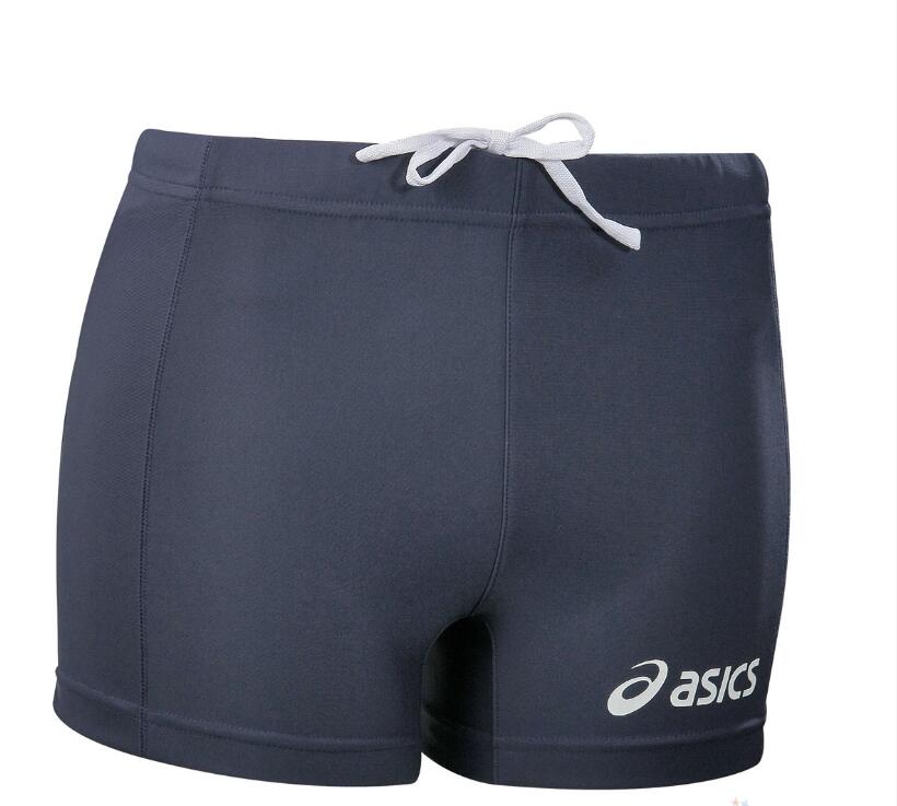Asics League Womens Navy Shorts 3/3