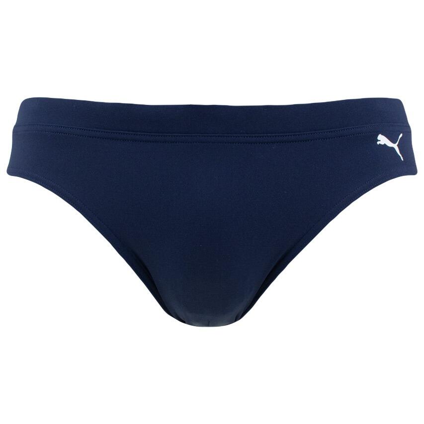 PUMA Herren Badehose Badeshorts Klassischer Badeslip Summer Brief Swim Shorts 6/7