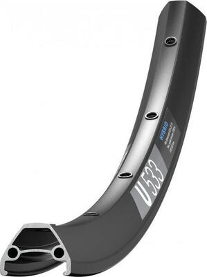 DT SWISS Felge U 533 29Zoll Schwarz 32 Loch 622-22 Vl6,5Mm