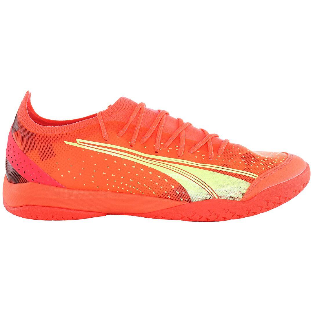 Puma Ultra Ultimate Court Mens Orange Football Boots 1/5