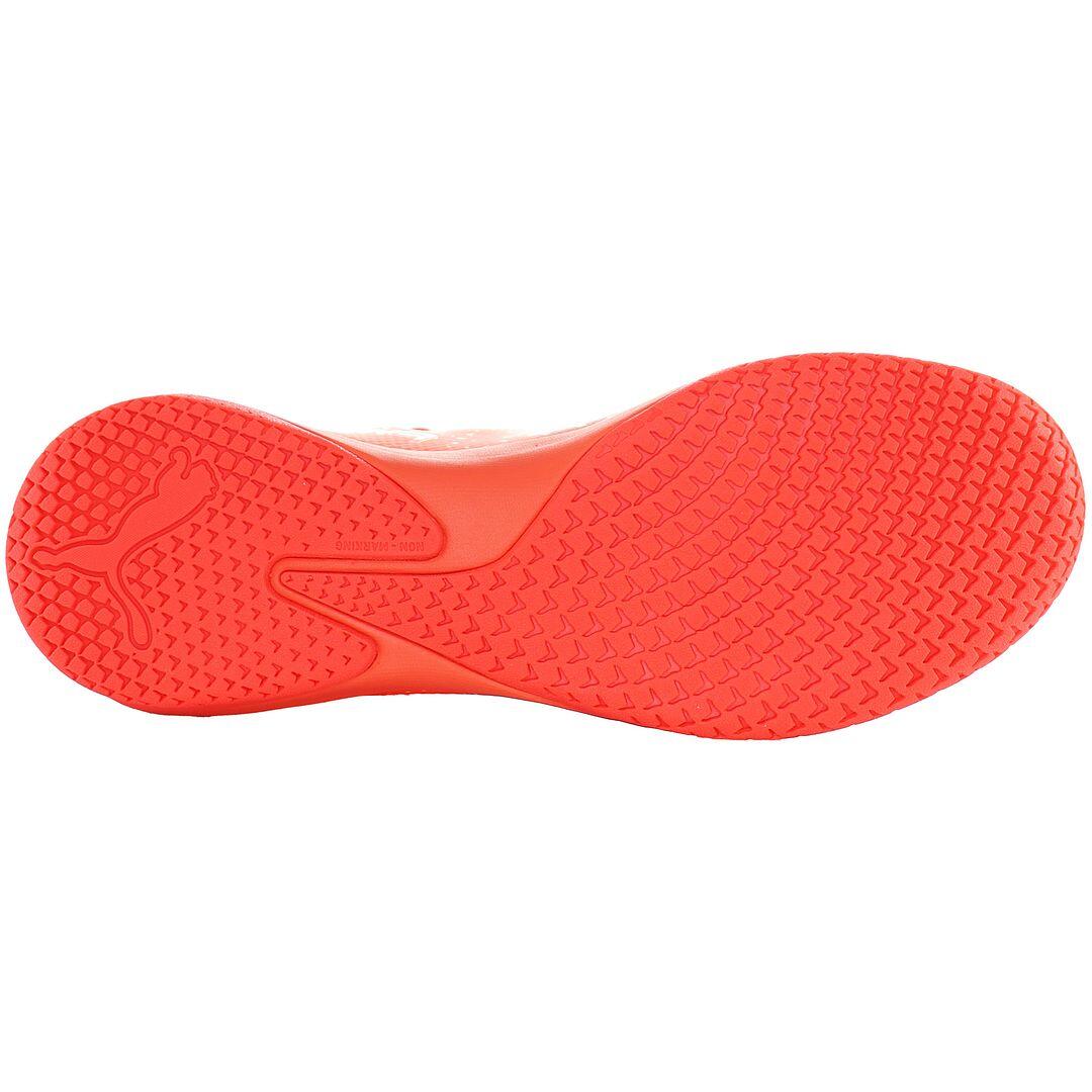 Puma Ultra Ultimate Court Mens Orange Football Boots 4/5