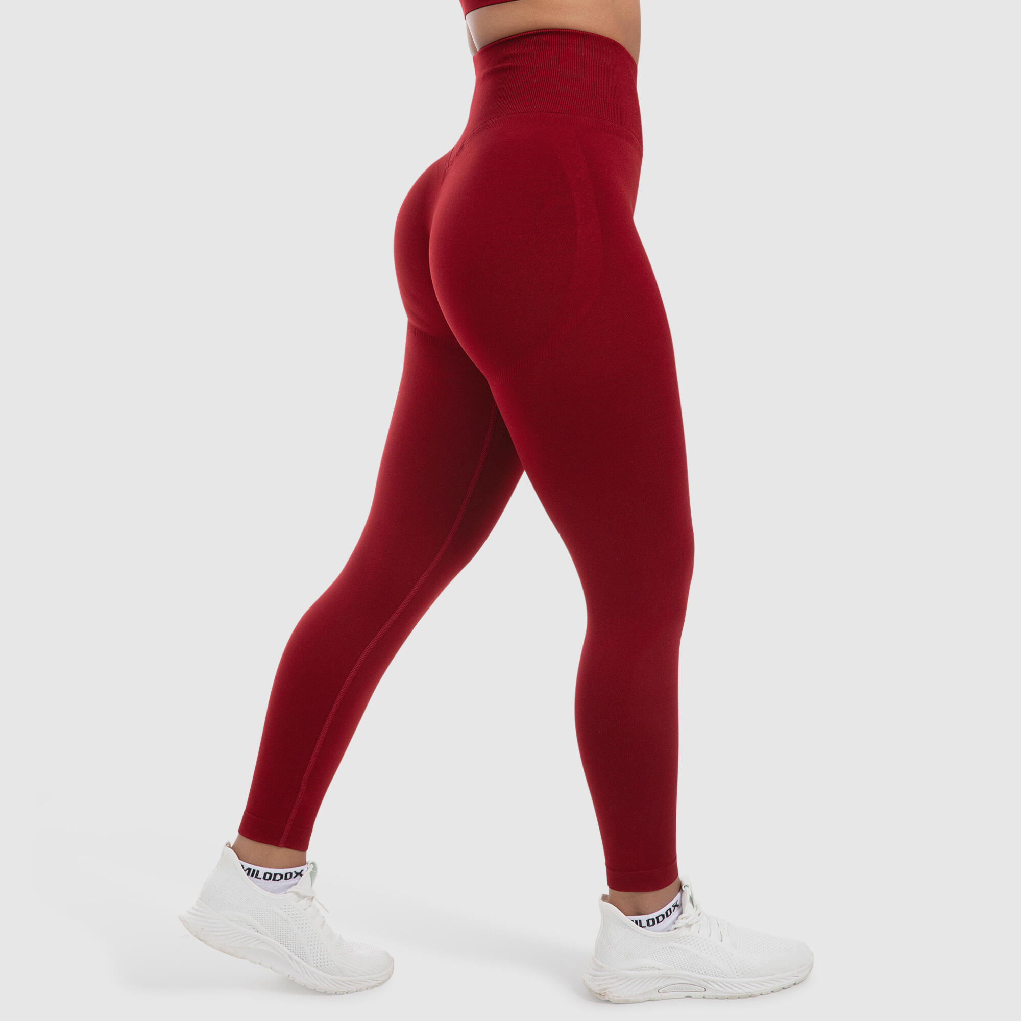 Damen Leggings Elin Bordeaux 2/6