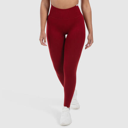 Damen Leggings Elin Dunkelgrün