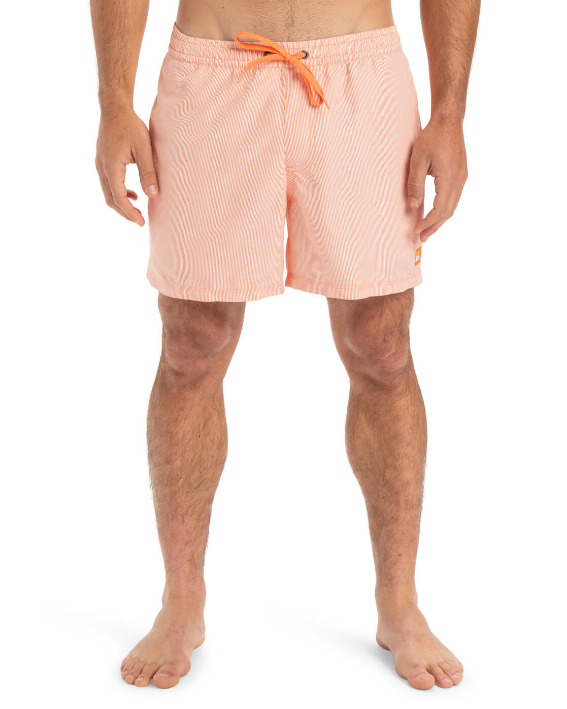 QUIKSILVER Quiksilver Everyday Deluxe 15" Swim Shorts-Melon