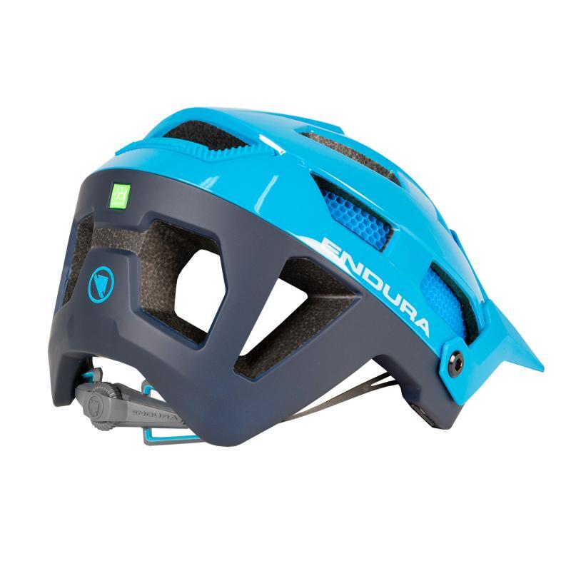 Casque Endura SingleTrack MIPS Bleu électrique 2/7