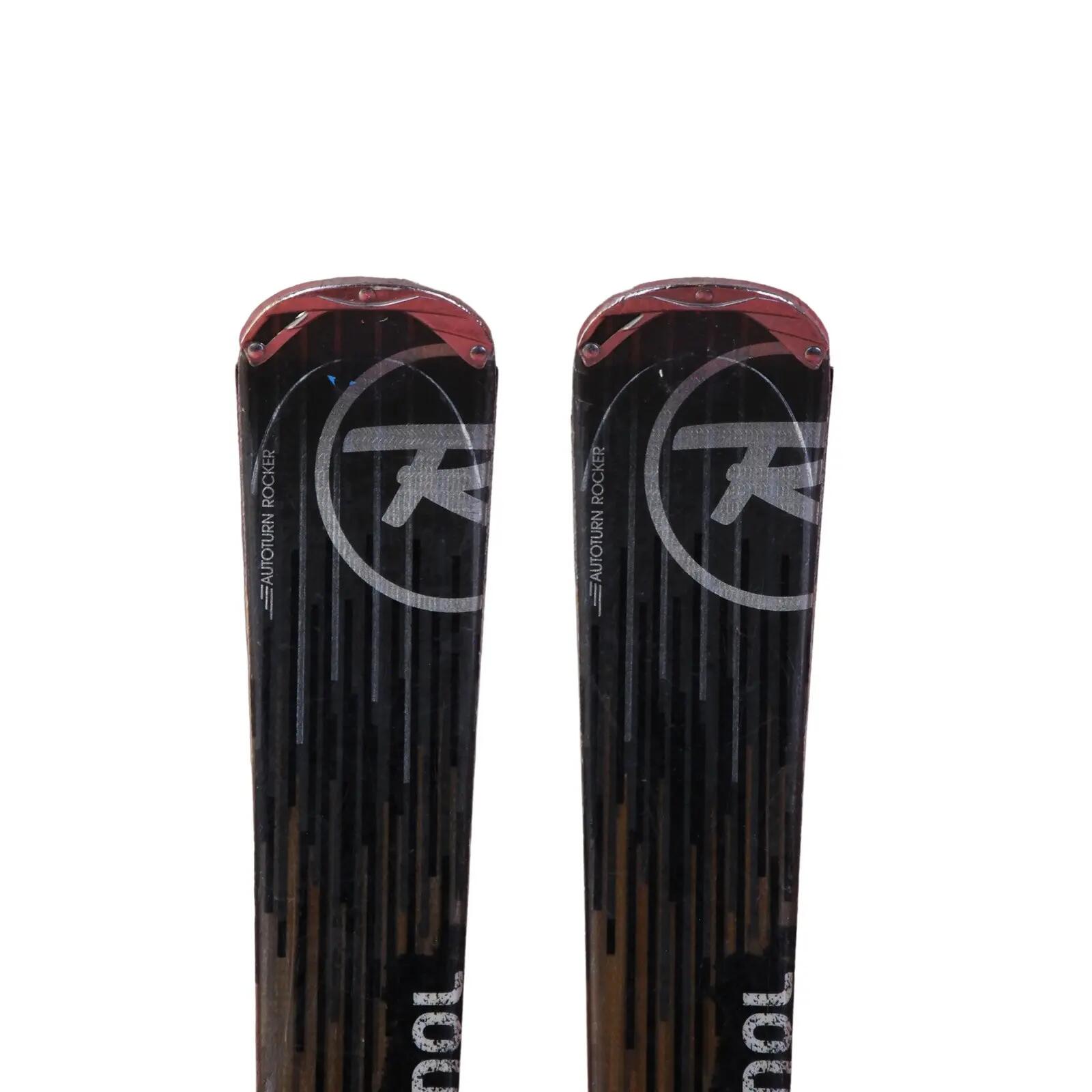RECONDITIONNE - Ski Rossignol Experience 78 + Fixations 2/5
