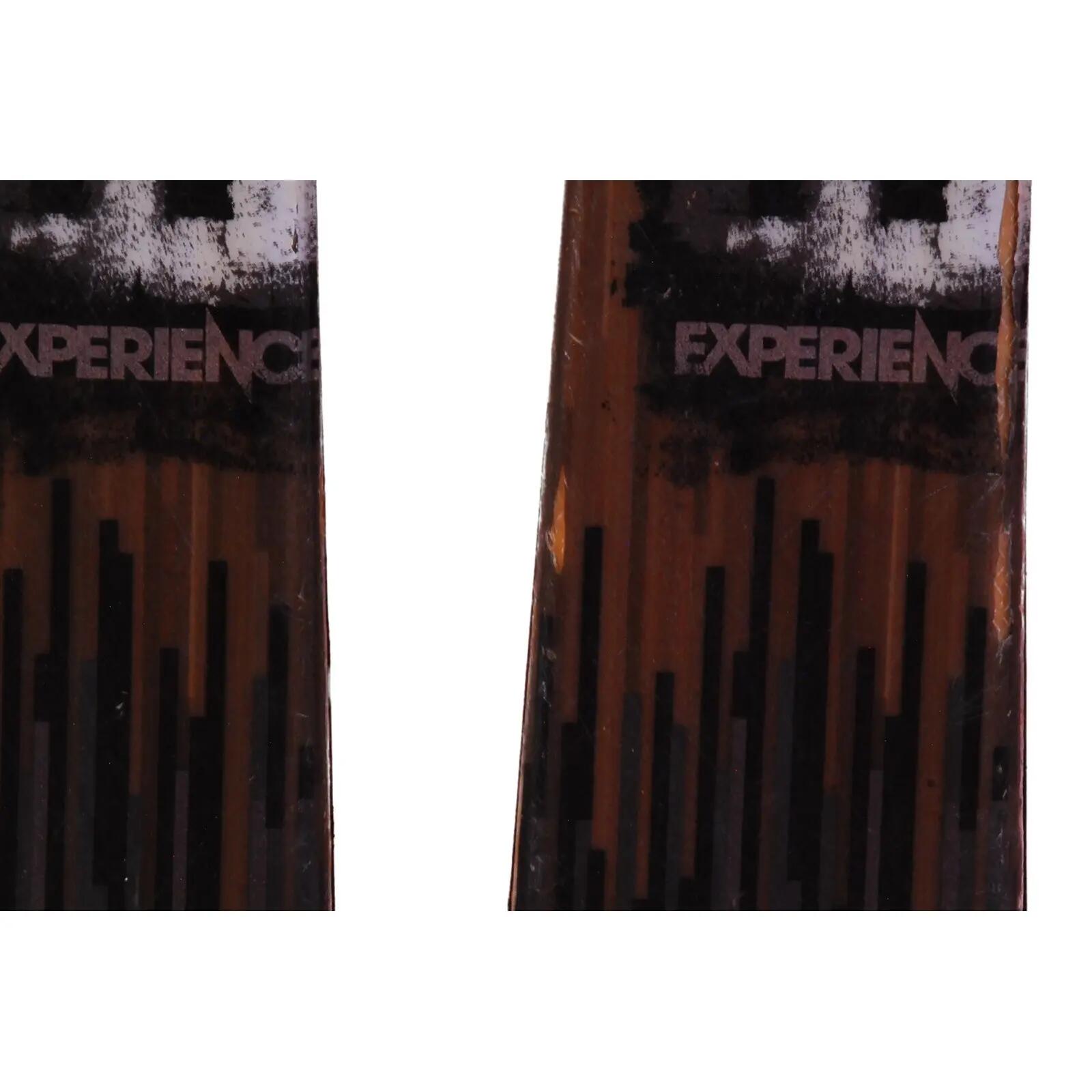 RECONDITIONNE - Ski Rossignol Experience 78 + Fixations 5/5