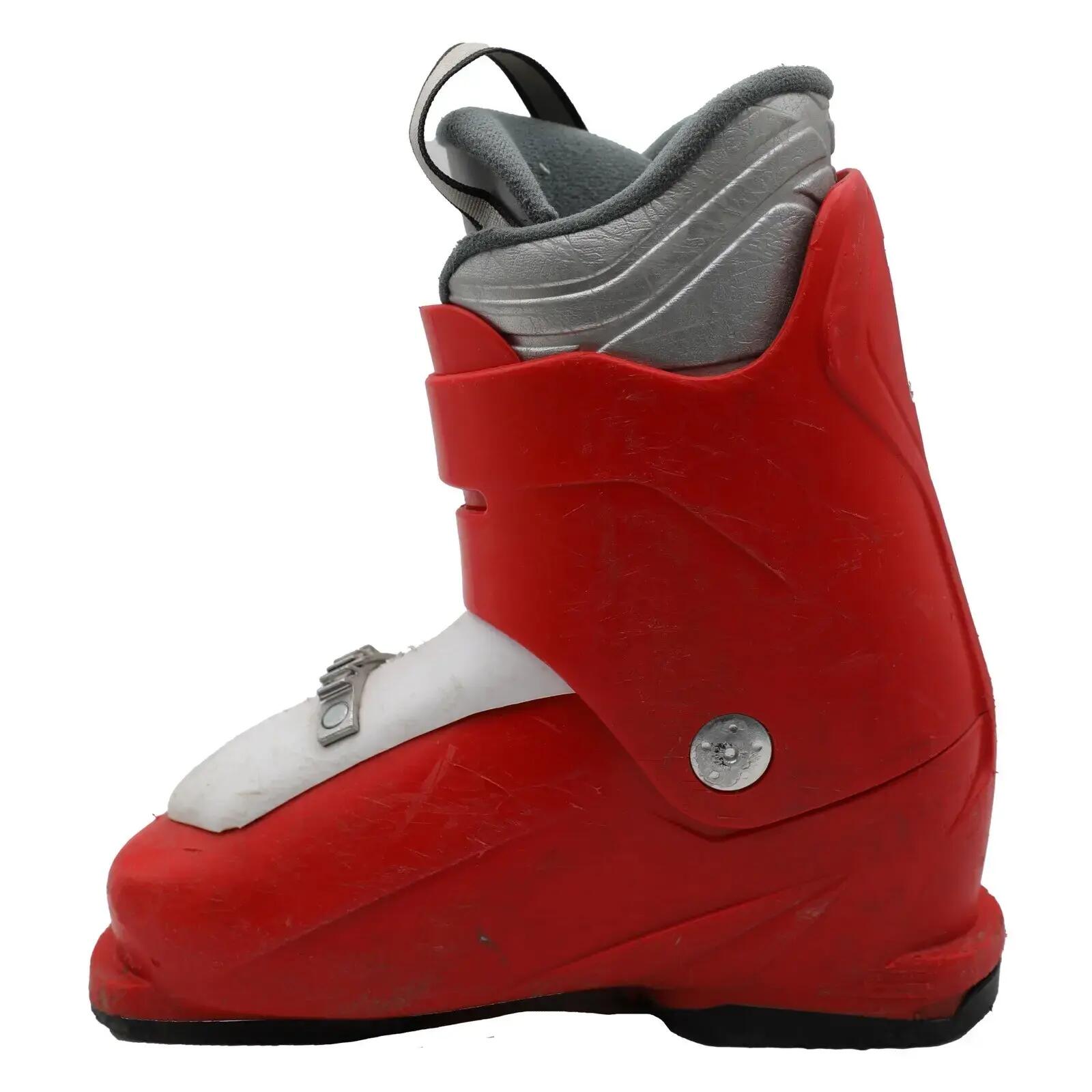 RECONDITIONNE - Chaussure De Ski Junior Head Edge J_3 Crochets 3/4