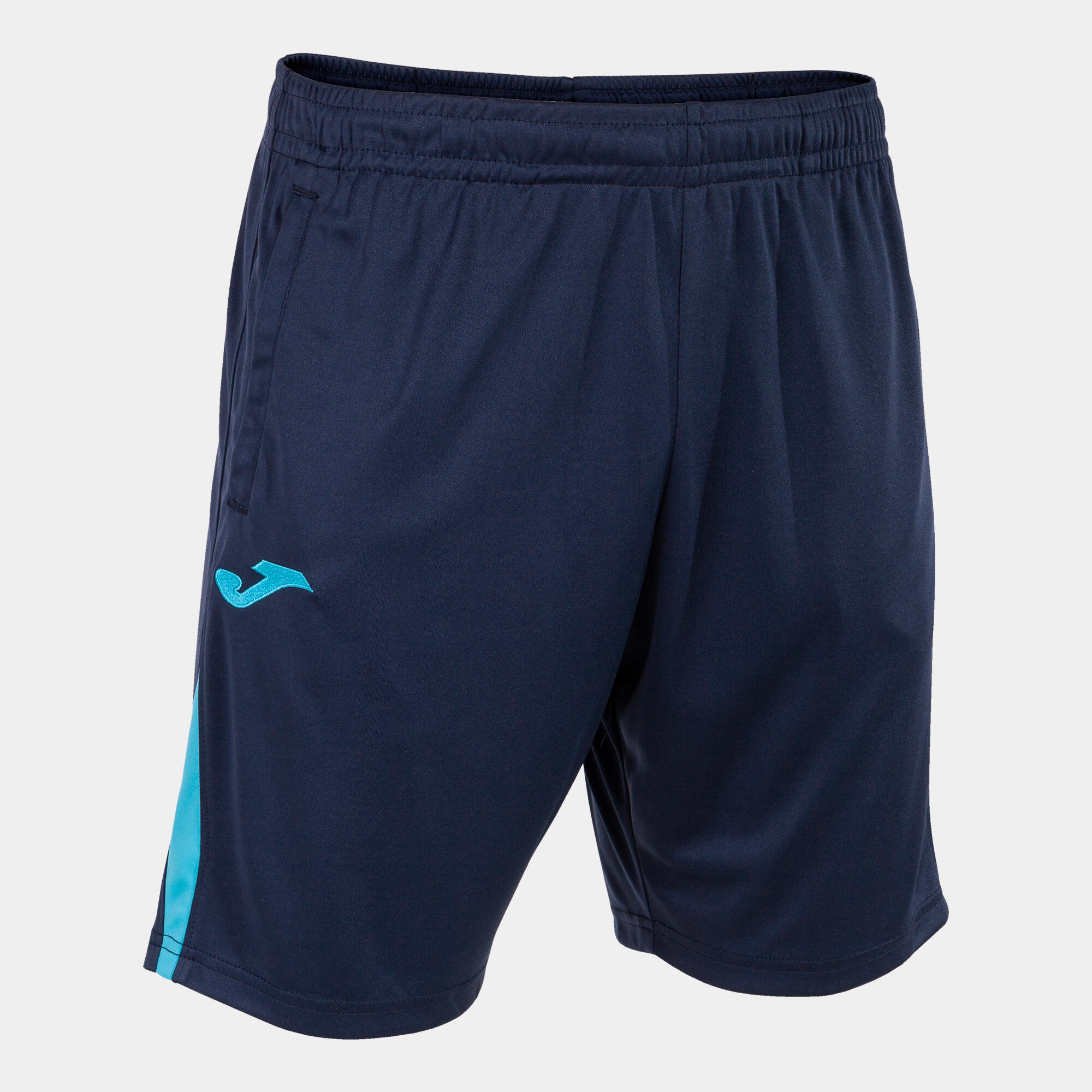 JOMA Bermuda Fútbol Hombre Joma Championship VII Marino