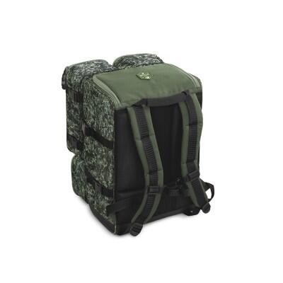 Rucsac Delphin BLOKZ SPACE C2G