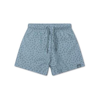 Swim Essentials | Boxer Panterato da nuoto verde anti-UV bambino