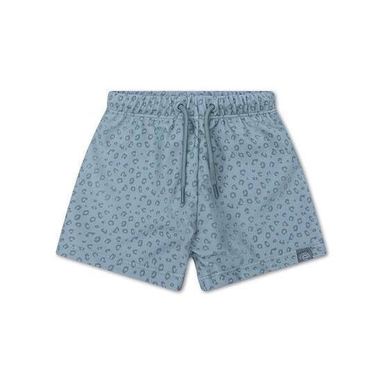 Swim Essentials | Boxer Panterato da nuoto verde anti-UV bambino