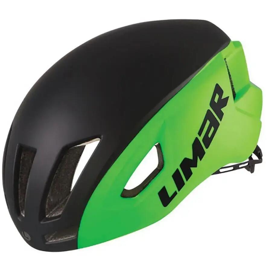 Limar Helmet Air Speed Matte Black Green