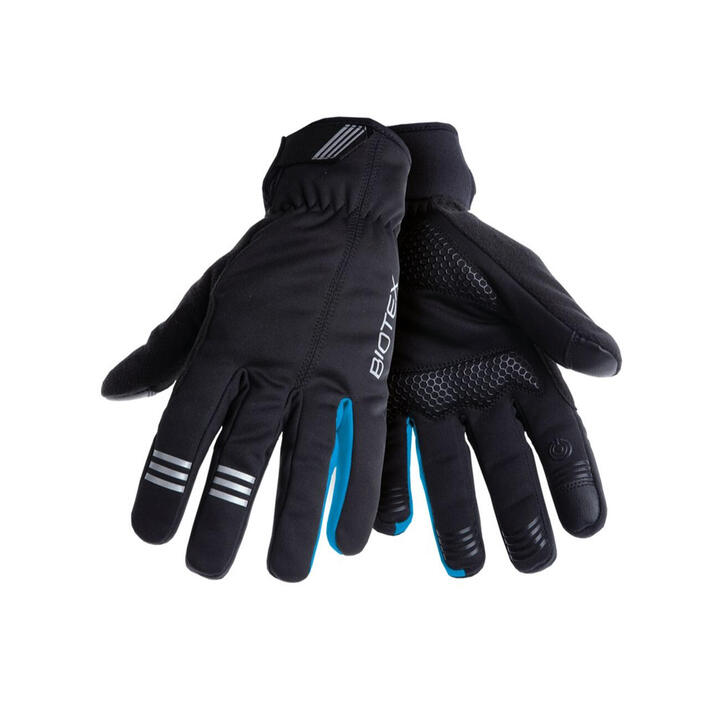 Gants été poignets longs logo POLI POLI
