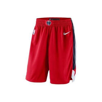 Broeken voor basketbal voor heren nike nba washington wizards
