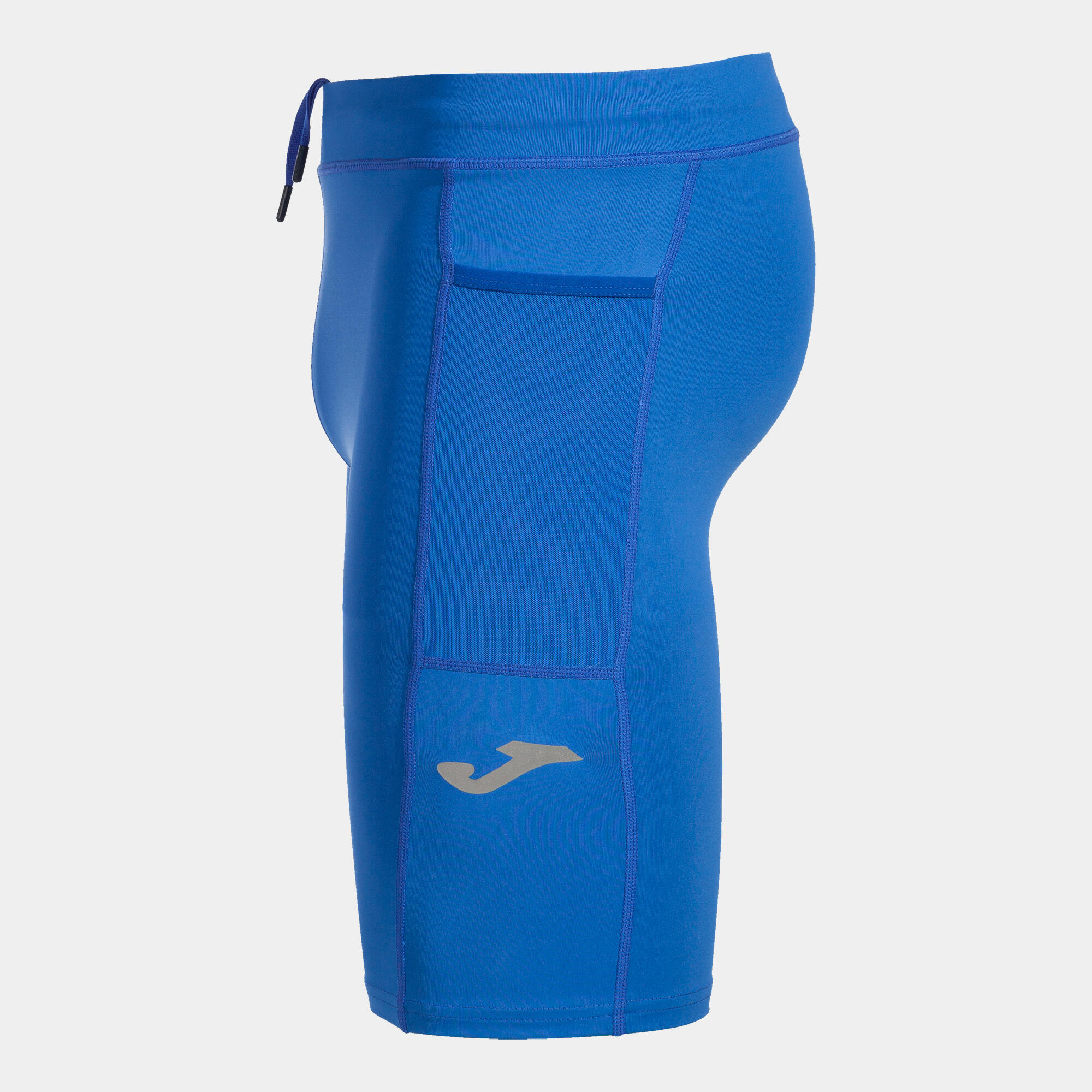 Leggings Joma Elite X blu per running 3/5