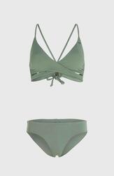 O'NEILL O'NEILL Bikini Sets ESSENTIALS BAAY MAOI BIKINI SET Femmes Lily Pad