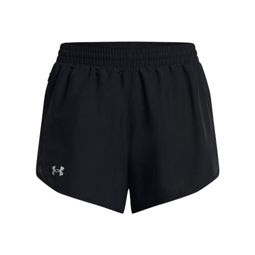 Spodenki chłopięce Under Armour lekki materiał elastyczny pas kieszenie