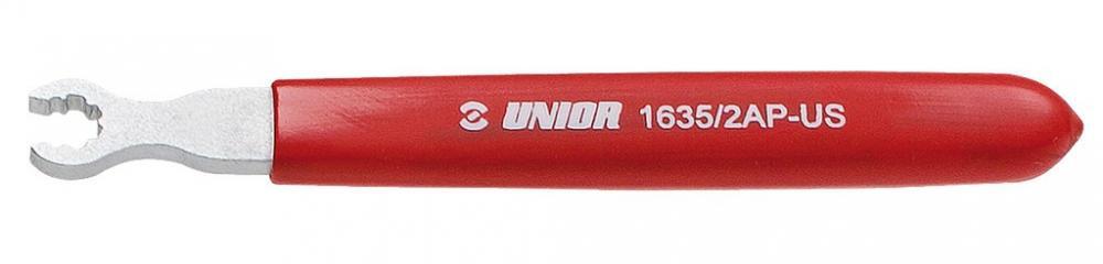Llave de radios Unior Mavic R-Sys 6.4 mm 1635/2Ap-Us 2/2