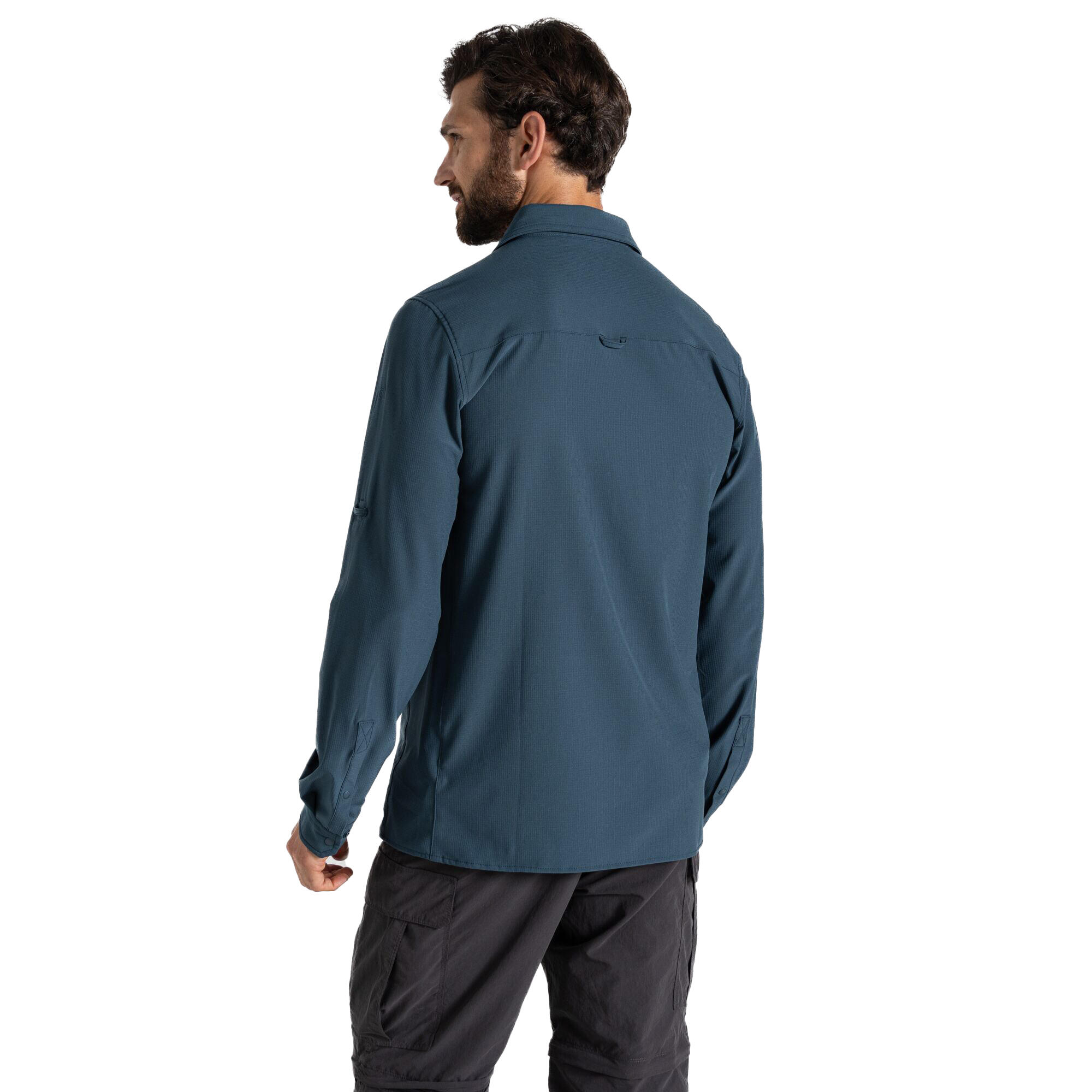 Chemise Homme (Bleu) 2/5