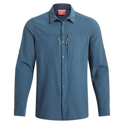 Chemise Homme (Bleu)