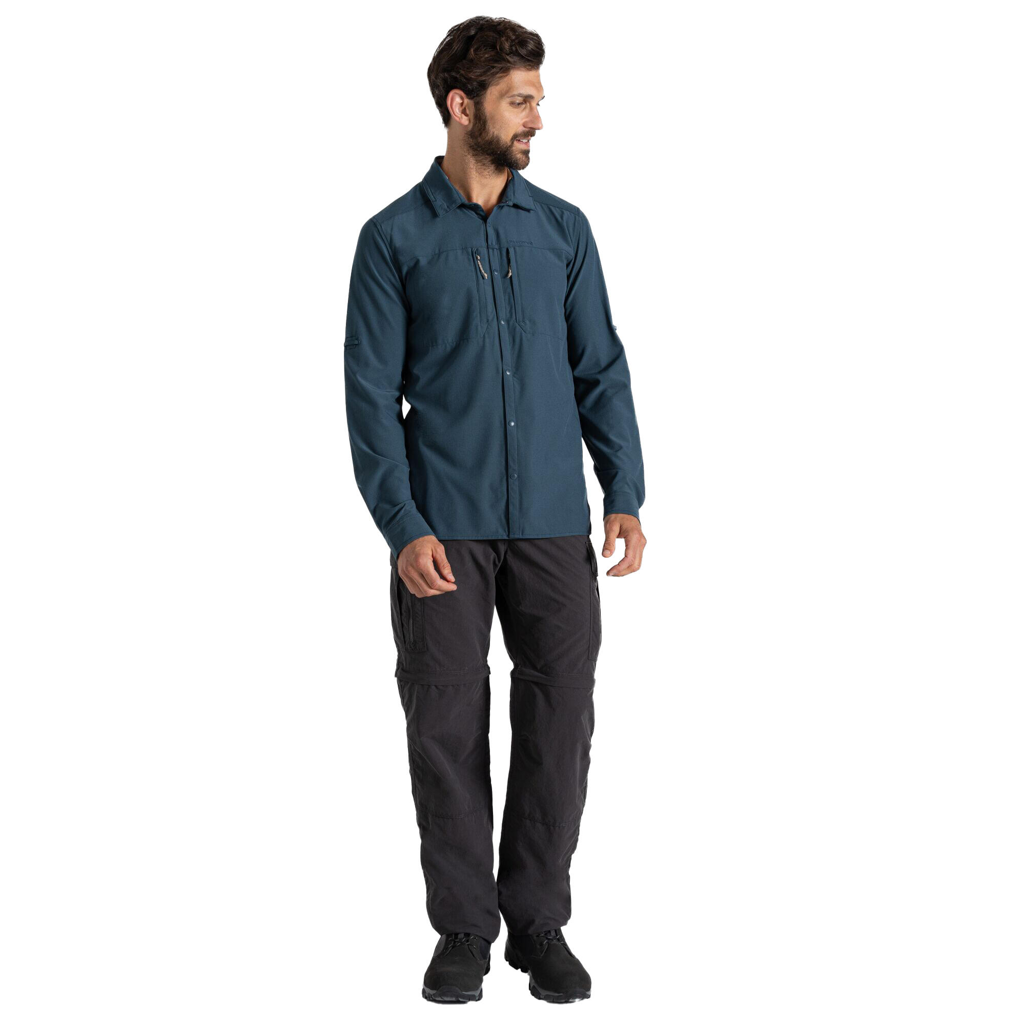 Chemise Homme (Bleu) 4/5