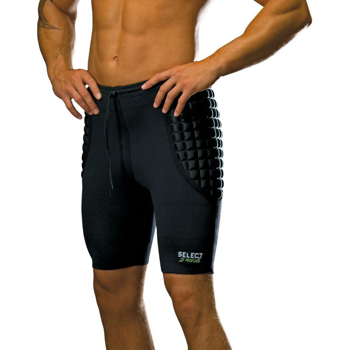 Pantaloncini da portiere Select 6420 2/4
