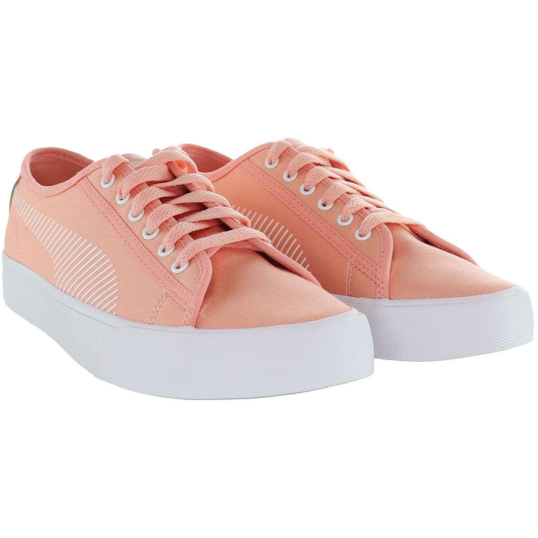 Puma Bari Womens Peach Trainers 1/5