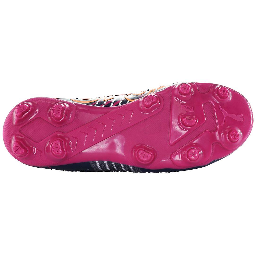 Puma Z 3.2 FG/AG Kids Purple Football Boots 1/5