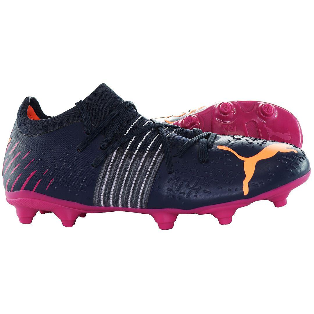 Puma Z 3.2 FG/AG Kids Purple Football Boots 5/5