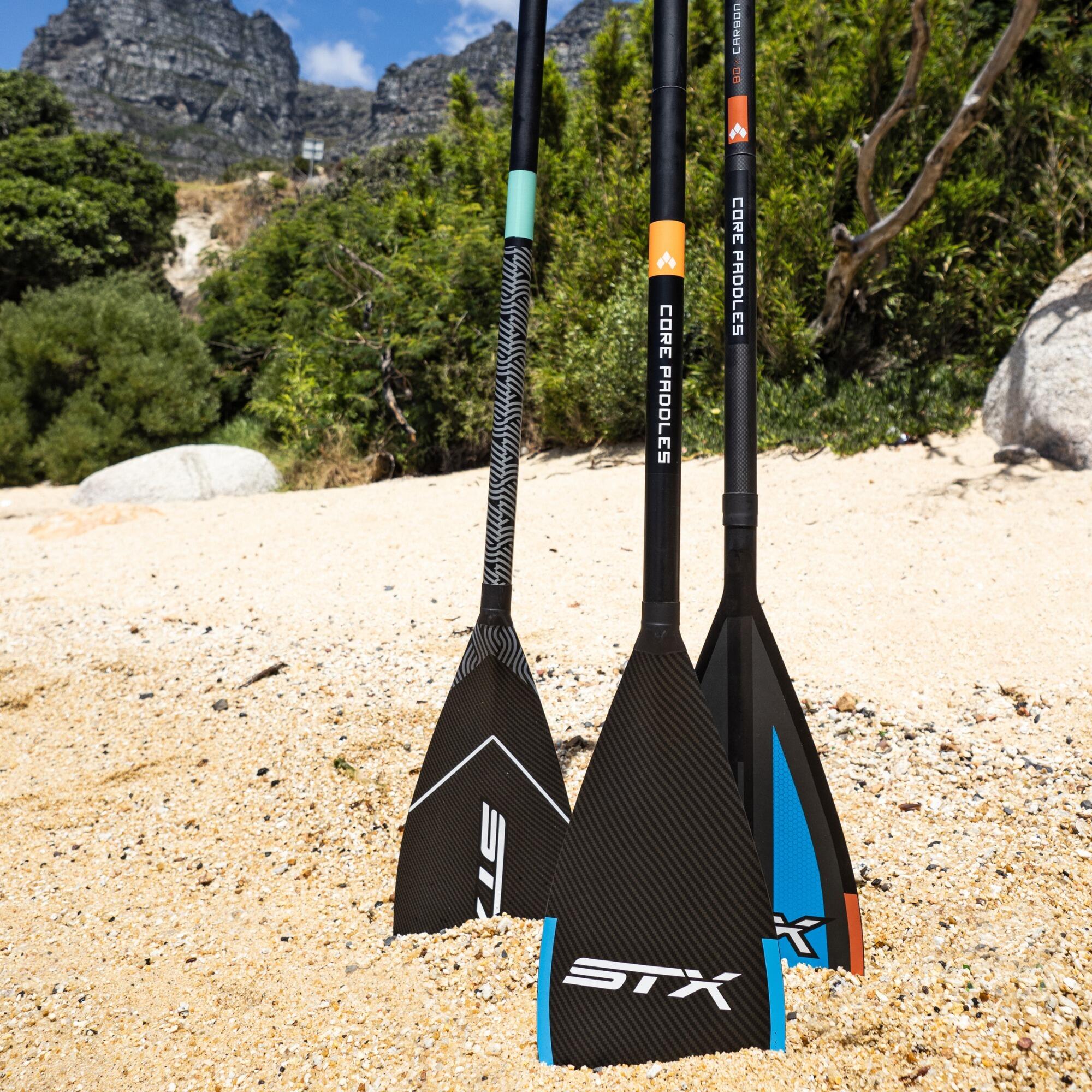 Pádlo STX Composite 20 BLUE/ORANGE 6/6
