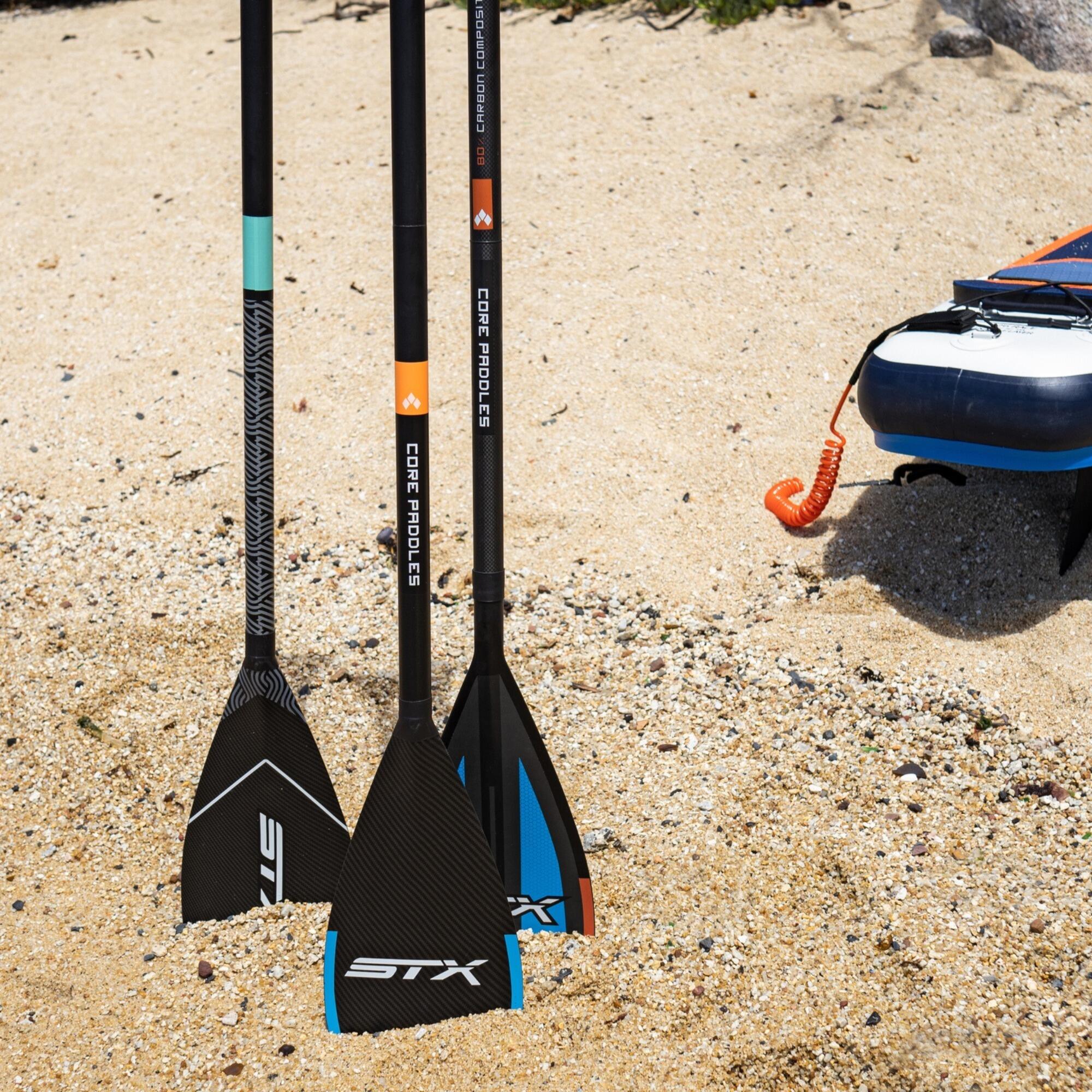 Pádlo STX Composite 20 BLUE/ORANGE 3/6