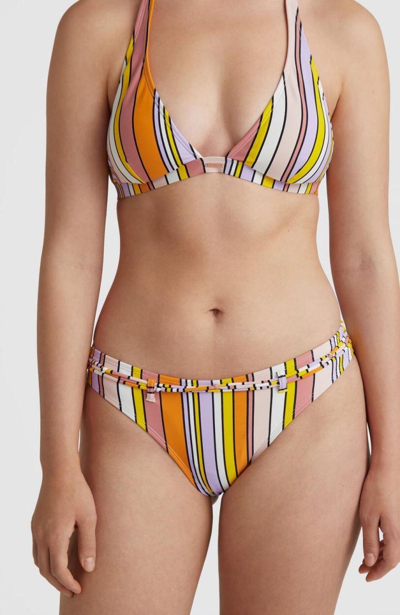 O'NEILL O'neill Vêtements de natation CRUZ BOTTOM  Femmes Multi Stripe 3/5