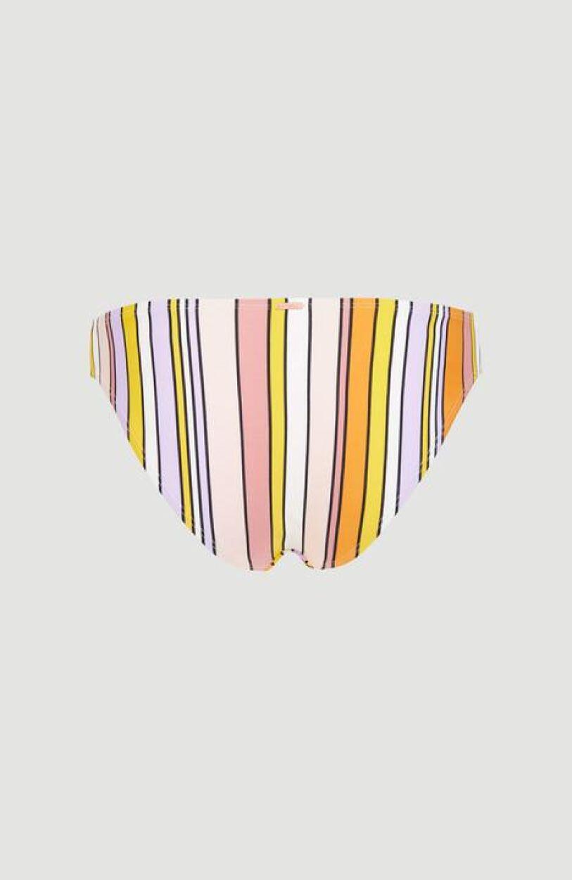 O'NEILL O'neill Vêtements de natation CRUZ BOTTOM  Femmes Multi Stripe 2/5