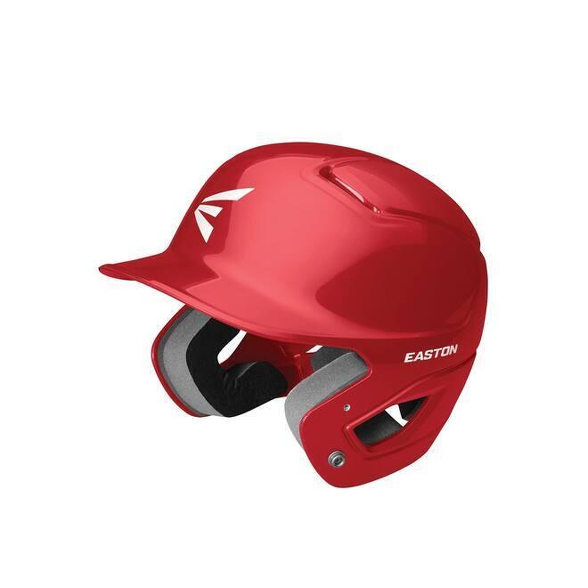 Easton - Casque Easton Alpha M/l Rouge - Casque - Multicolore|noir|rouge - 42 M/l - Decathlon
