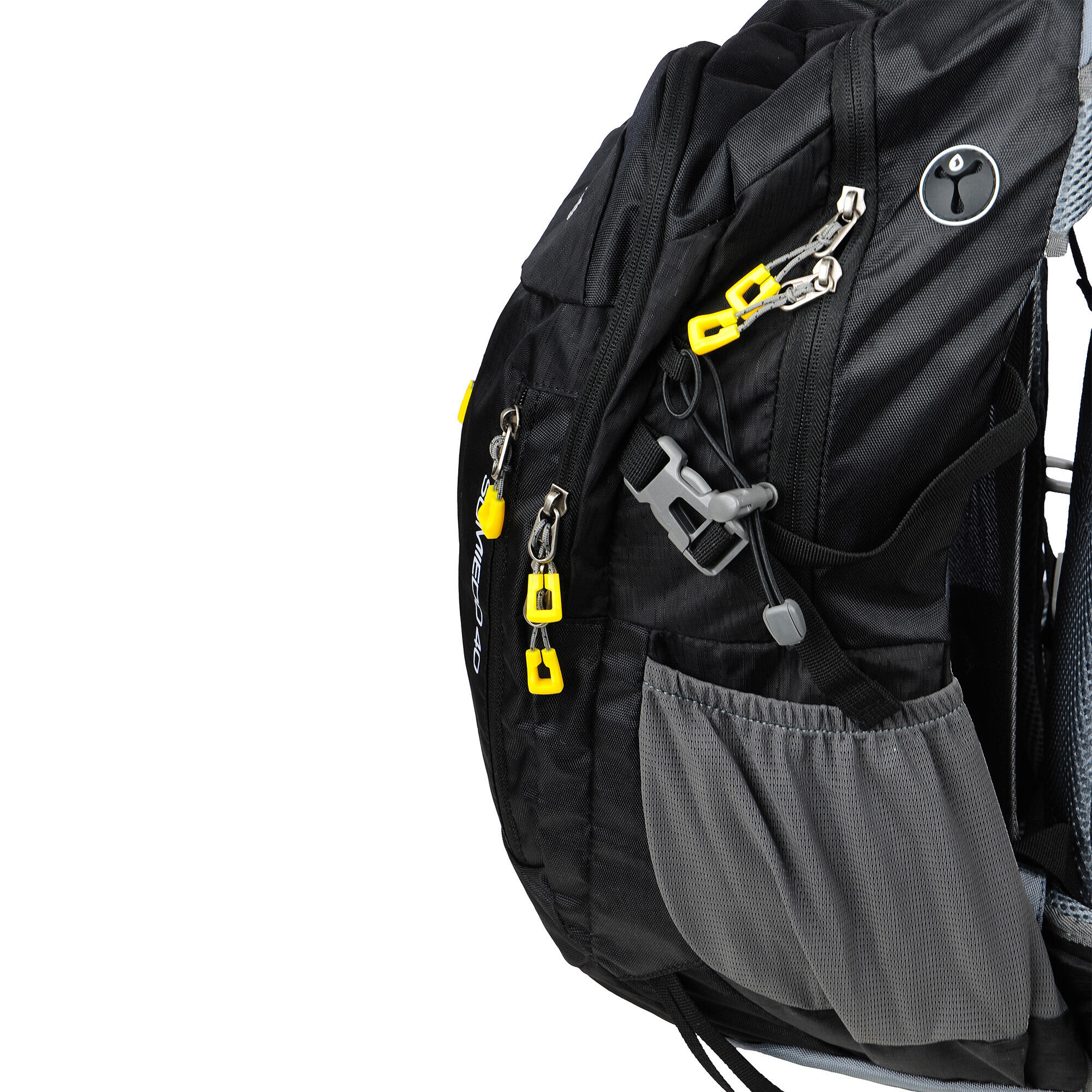 Mochila Joluvi modelo 235827-001 para unissex 7/7