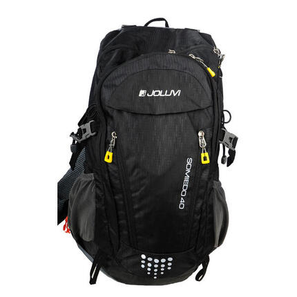 Trekkingrucksack Somiedo Wandern/Outdoor/Trekking Unisex Black Wasserdicht Ohne