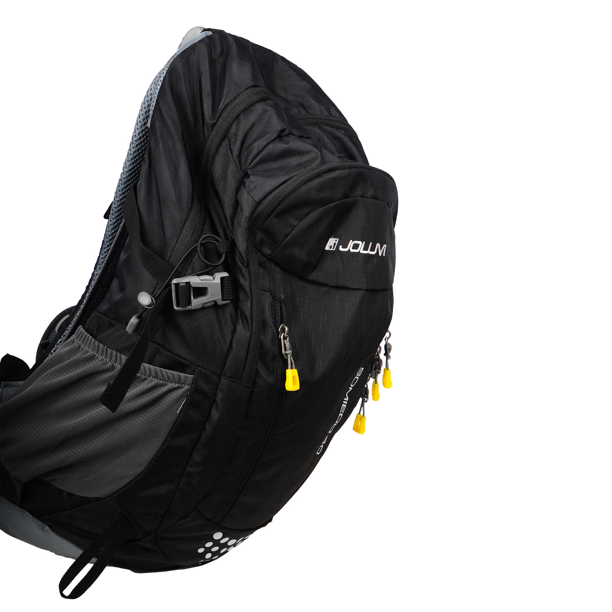 Mochila Joluvi modelo 235827-001 para unissex 6/7