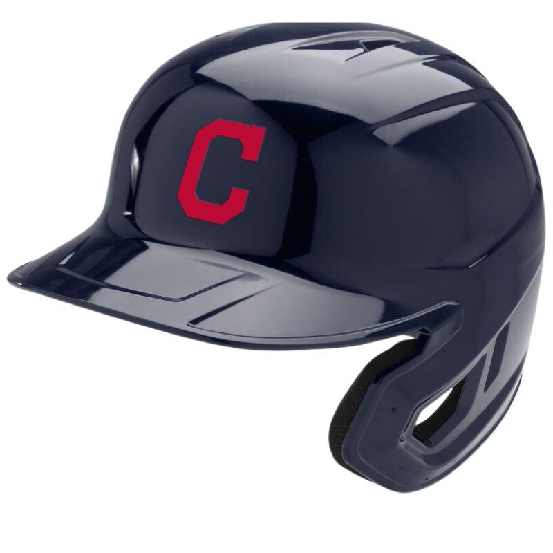 Capacetes de réplica rawlings mlb mach pro equipa indians