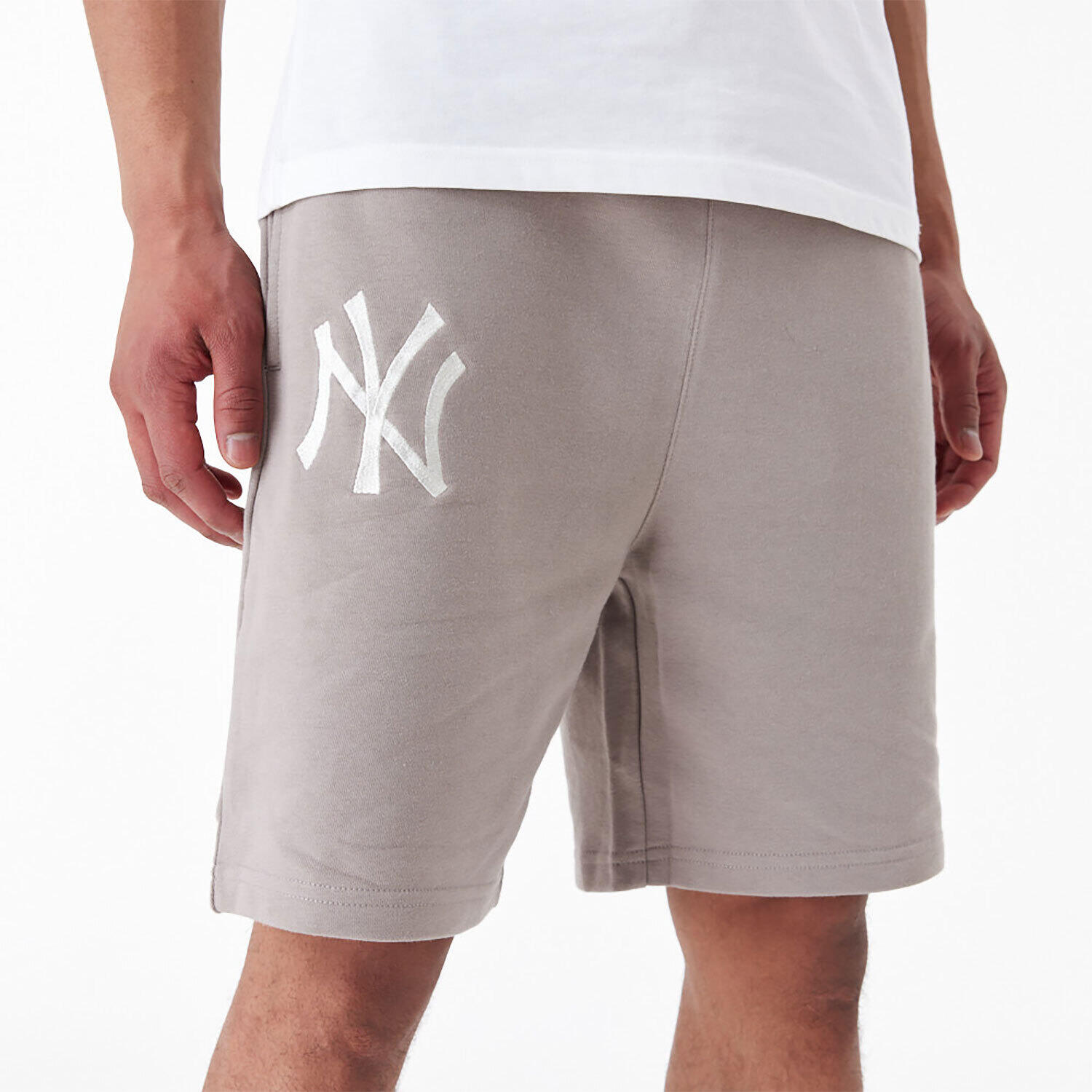 Short New Era League Essntls Short Neyyan Abrofw Adulte 2/4