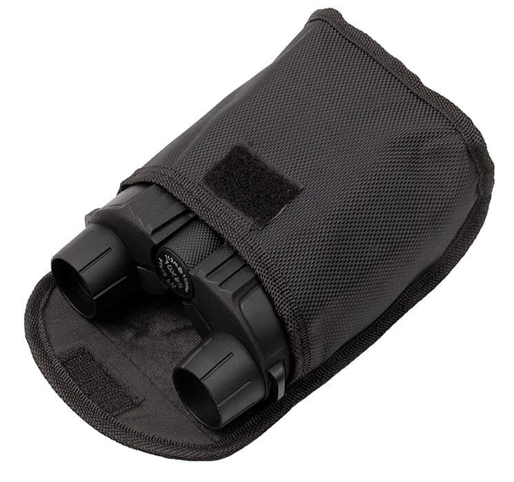 Lornetka turystyczna pocket 10x25 4/7